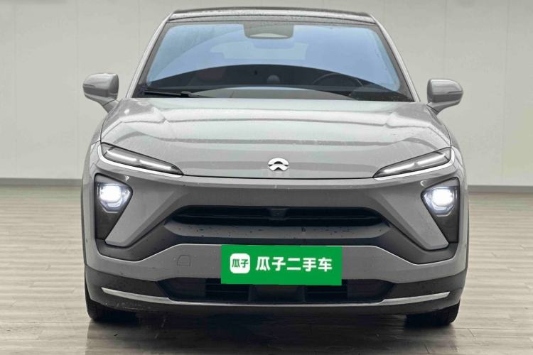 Used Nio EC6 2020 465 km Sport Edition Front