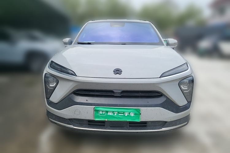 Used Nio EC6 2020 430 km Sport Version Front