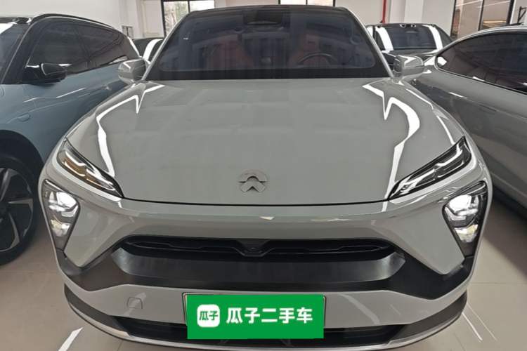 Used Nio EC6 2020 615 km Performance Edition Front