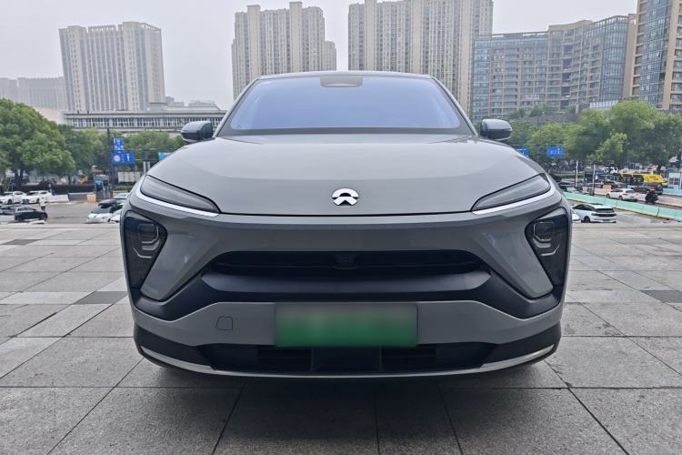 Used Nio EC6 2020 465 km Sport Edition Front