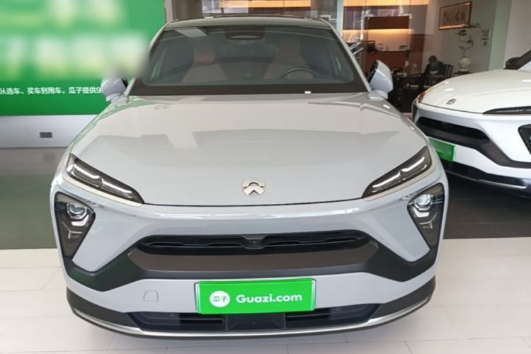 Used Nio EC6 2020 465 km Sport Edition Front