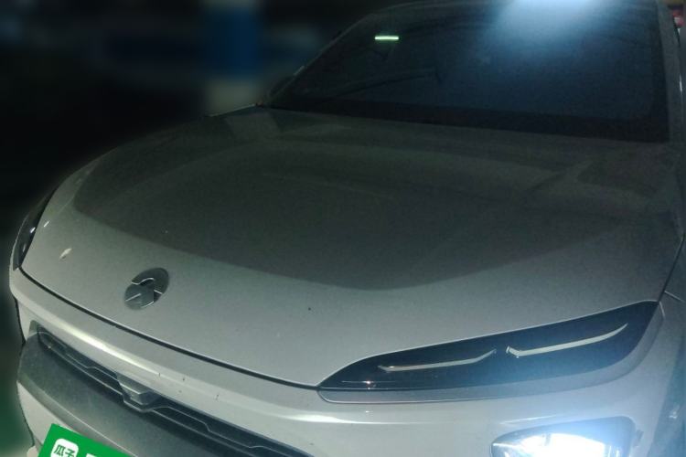Used Nio EC6 2020 430 km Sport Version Front