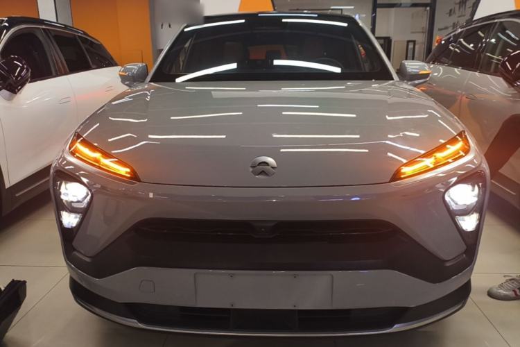 Used Nio EC6 2020 465 km Sport Edition Front