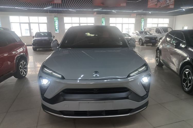 Used Nio EC6 2020 430 km Sport Version Front