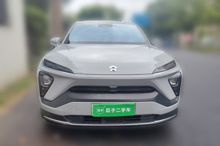 Used Nio EC6 2020 605 km Sport Edition Front