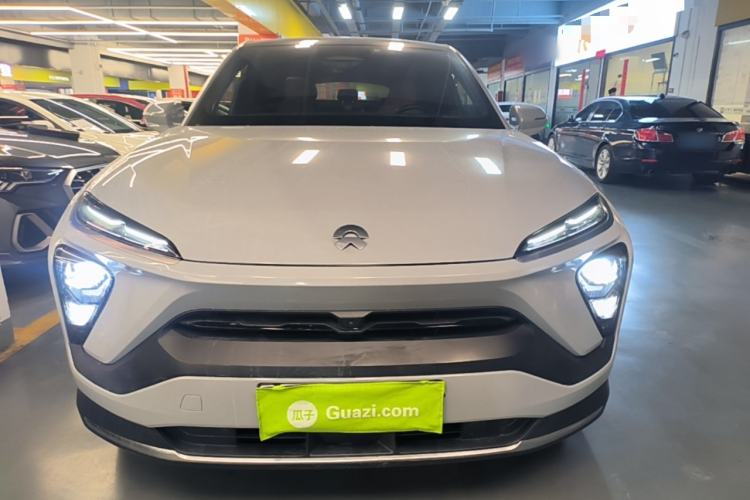 Used Nio EC6 2020 605 km Sport Edition Front