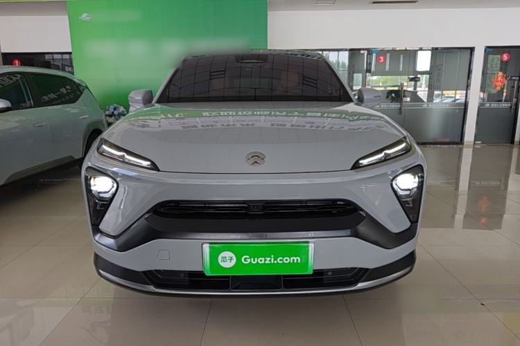 Used Nio EC6 2020 430 km Sport Version Front