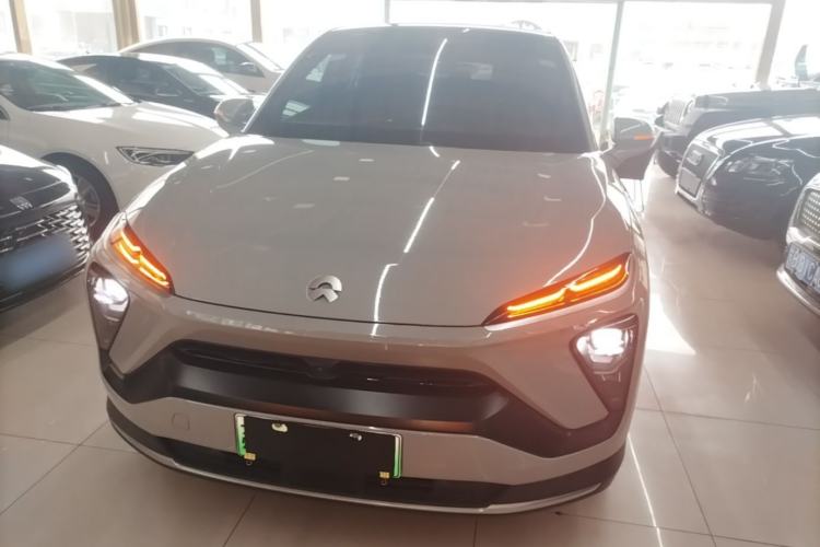 Used Nio EC6 2020 430 km Sport Version Front