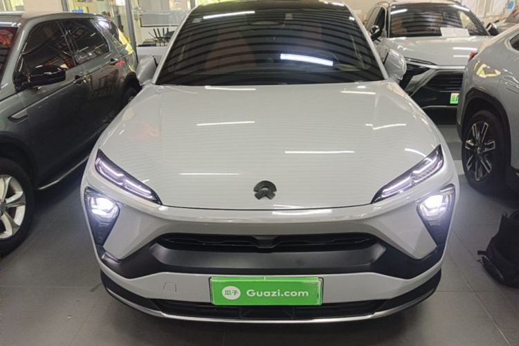 Used Nio EC6 2020 430 km Sport Version Front