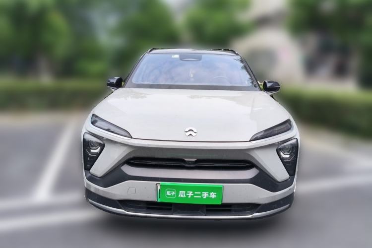 Used Nio EC6 2020 615 km Performance Edition Front