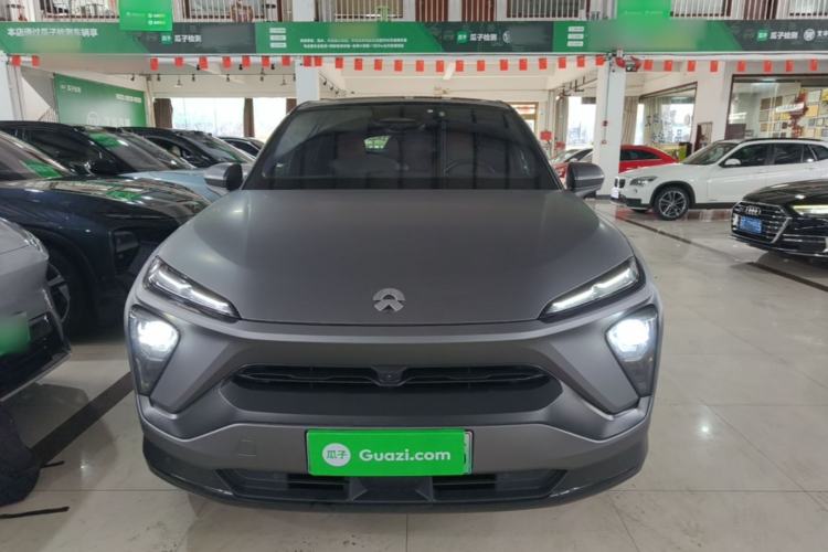 Used Nio EC6 2020 430 km Sport Version Front