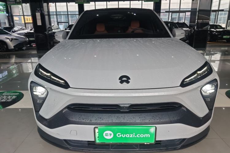 Used Nio EC6 2020 430 km Sport Version Front