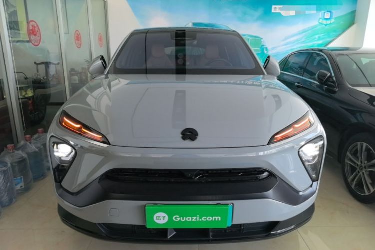Used Nio EC6 2020 430 km Sport Version Front