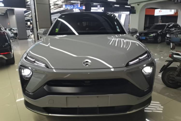 Used Nio EC6 2020 430 km Sport Version Front