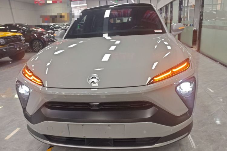 Used Nio EC6 2020 430 km Sport Version Front