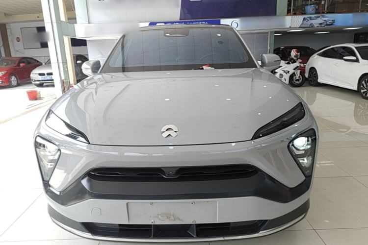 Used Nio EC6 2020 465 km Sport Edition Front