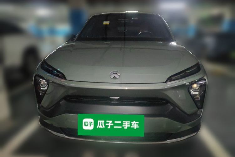 Used Nio EC6 2020 430 km Sport Version Front