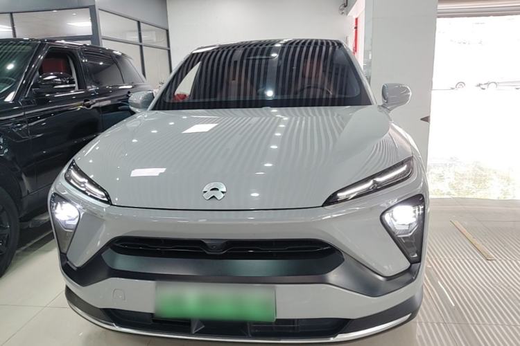 Used Nio EC6 2020 615 km Performance Edition Front