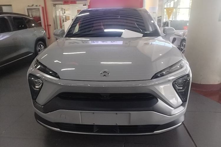 Used Nio EC6 2020 430 km Sport Version Front