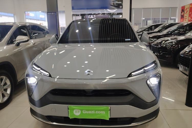 Used Nio EC6 2020 605 km Sport Edition Front