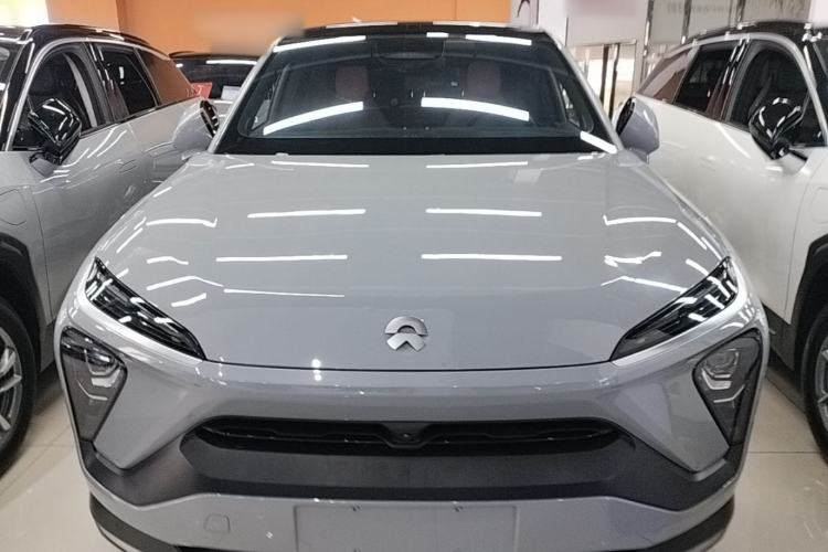 Used Nio EC6 2020 465 km Sport Edition Front