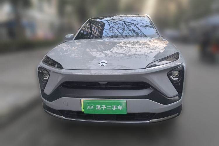 Used Nio EC6 2020 440 km Performance Version Front