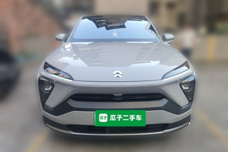 Used Nio EC6 2020 430 km Sport Version Front
