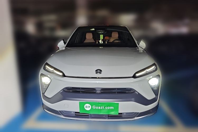 Used Nio EC6 2020 430 km Sport Version Front