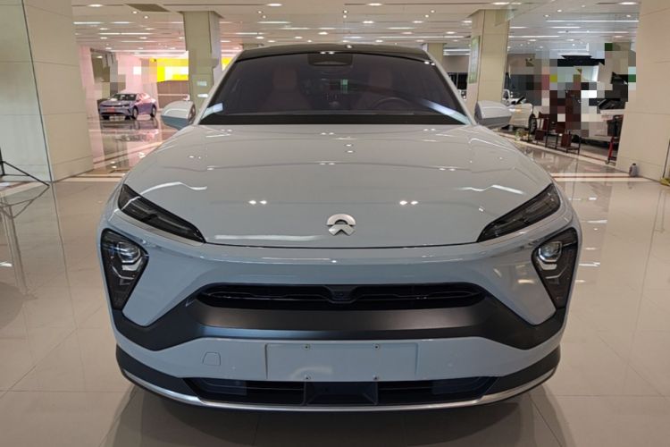 Used Nio EC6 2020 430 km Sport Version Front