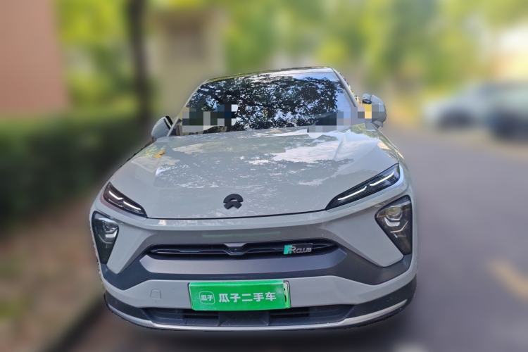 Used Nio EC6 2020 615 km Performance Edition Front