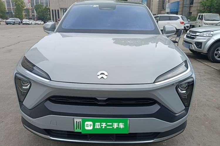 Used Nio EC6 2020 430 km Sport Version Front