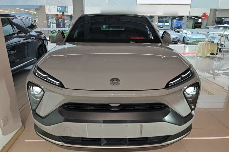 Used Nio EC6 2020 430 km Sport Version Front