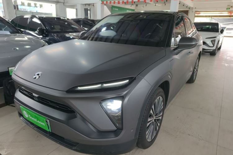 Used Nio EC6 2020 430 km Sport Version Guazi used car, China used car export, Used car for sale, Used  cars, Cheapest cars for sale