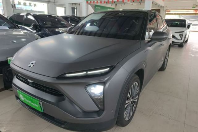 Used Nio EC6 2020 430 km Sport Version