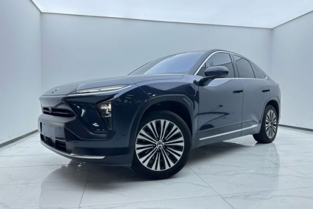 Nio EC6 2020 440KM Signature Edition مستعملة