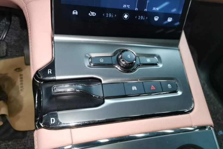 Used Nio EC6 2020 475 km Performance Version Gear Lever