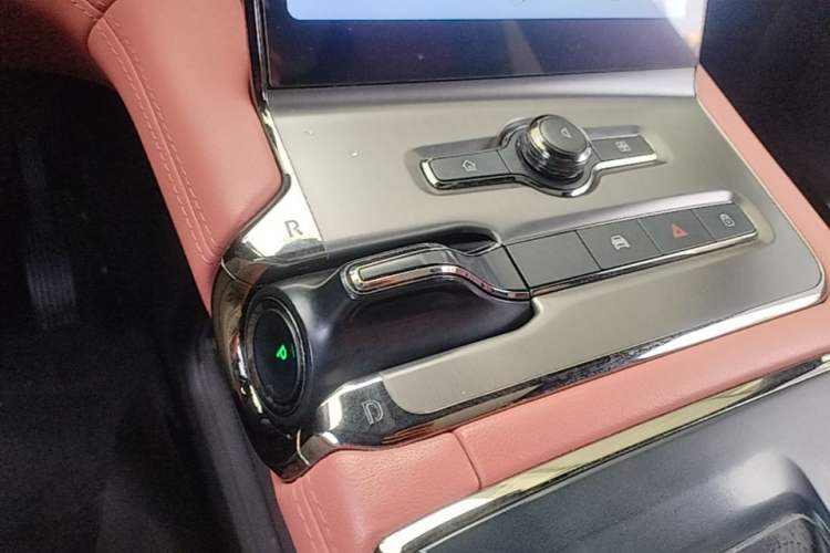 Used Nio EC6 2020 430 km Sport Version Gear Lever