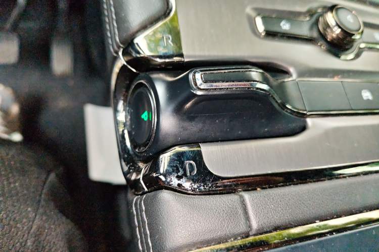 Used Nio EC6 2020 430 km Sport Version Gear Lever