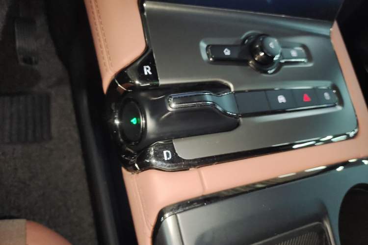 Used Nio EC6 2020 430 km Sport Version Gear Lever