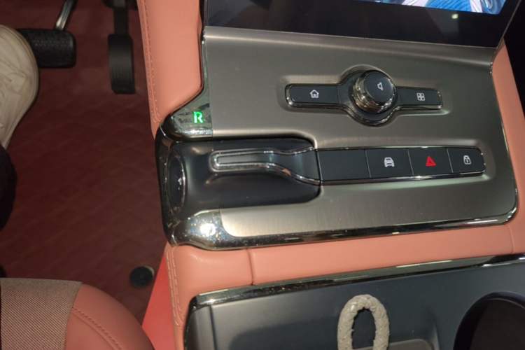 Used Nio EC6 2020 440 km Performance Version Gear Lever
