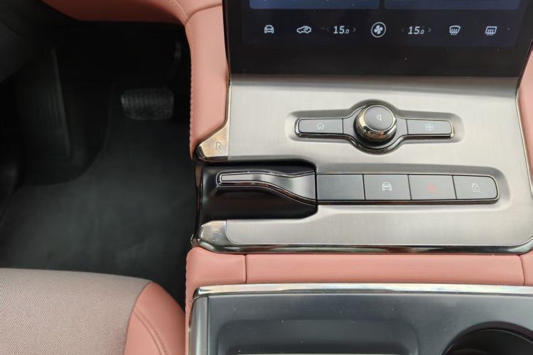Used Nio EC6 2020 430 km Sport Version Gear Lever