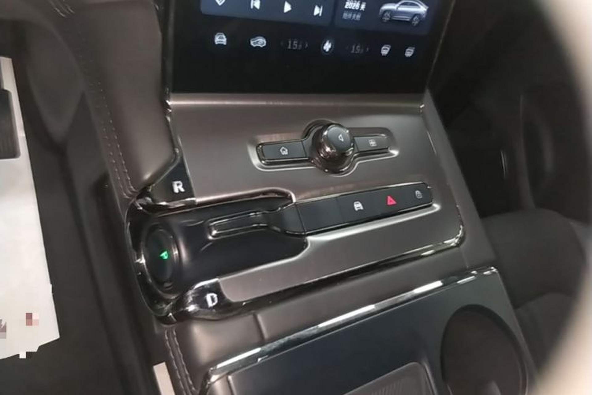 Used Nio EC6 2020 440 km Performance Version Gear Lever