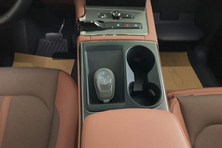 Used Nio EC6 2020 430 km Sport Version Gear Lever