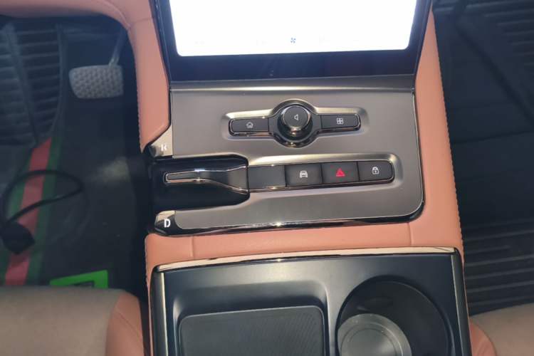 Used Nio EC6 2020 440 km Performance Version Gear Lever