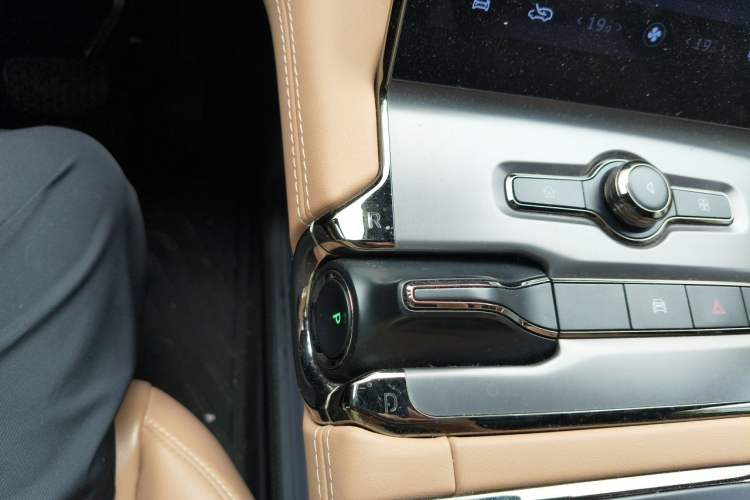 Used Nio EC6 2020 615 km Performance Edition Gear Lever