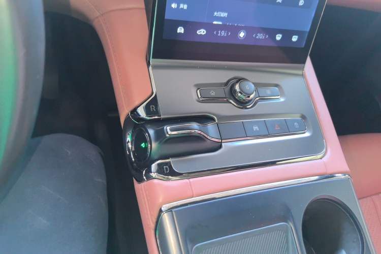 Used Nio EC6 2020 430 km Sport Version Gear Lever