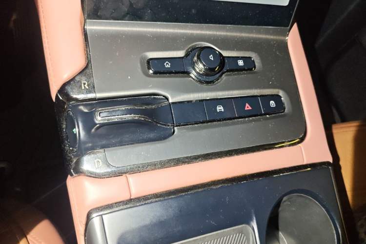 Used Nio EC6 2020 430 km Sport Version Gear Lever