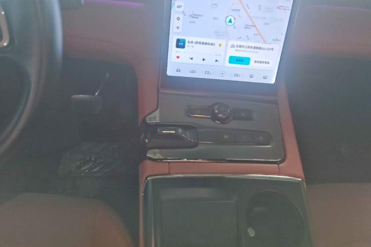 Used Nio EC6 2020 430 km Sport Version Gear Lever