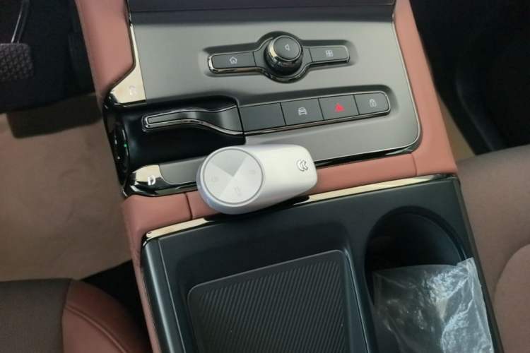 Used Nio EC6 2020 430 km Sport Version Gear Lever
