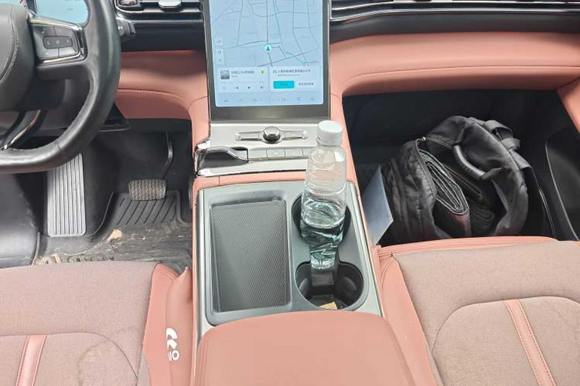 Used Nio EC6 2020 440 km Performance Version Gear Lever